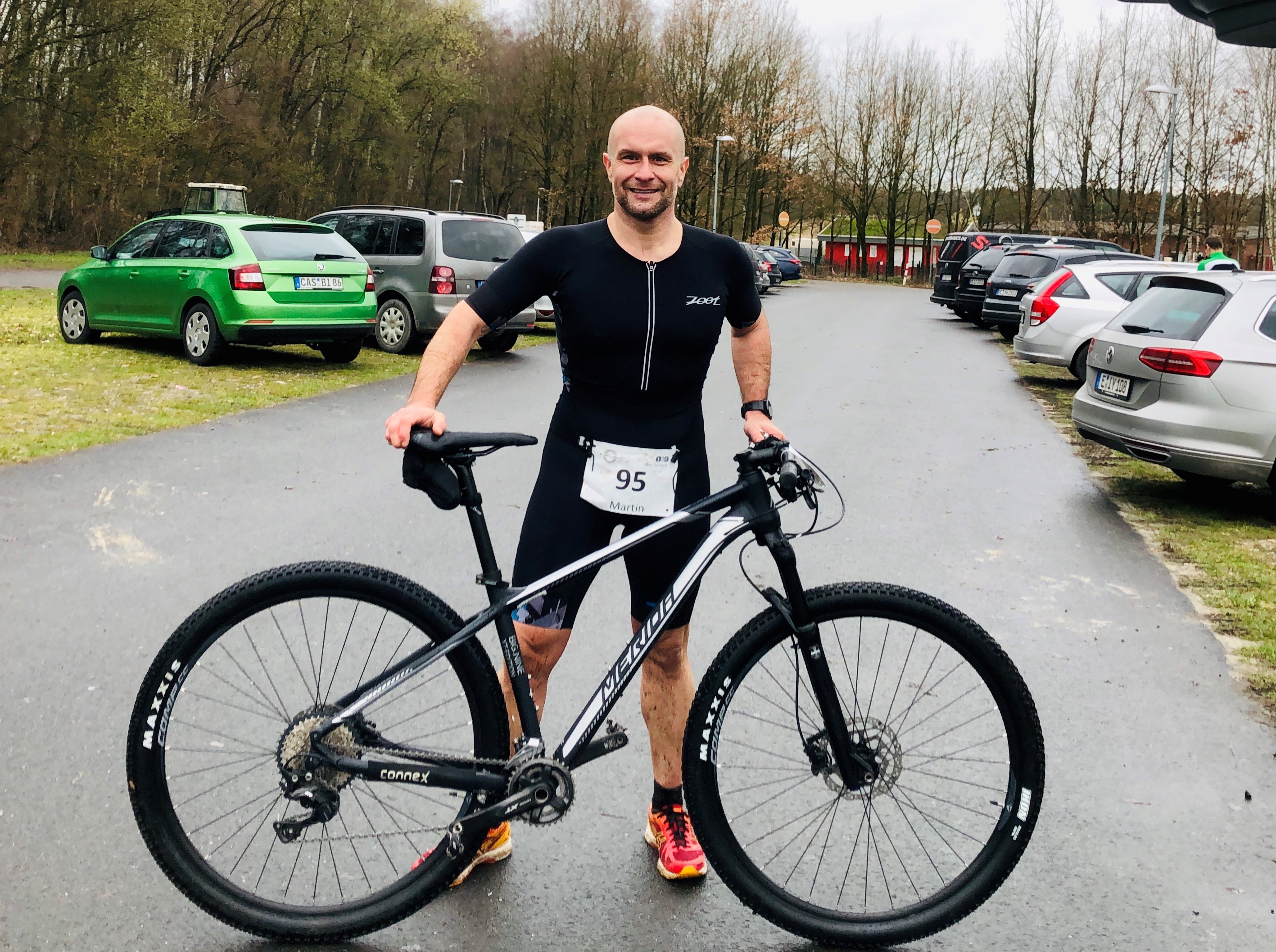 Schlammschlacht in Sythen