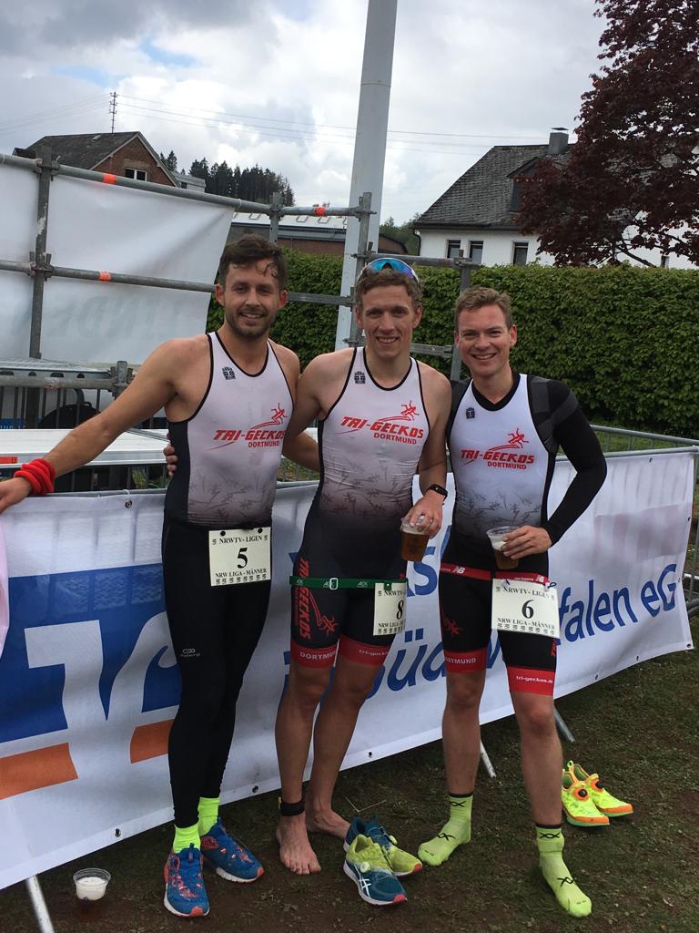 Erfolgreicher Ligastart in Buschhütten