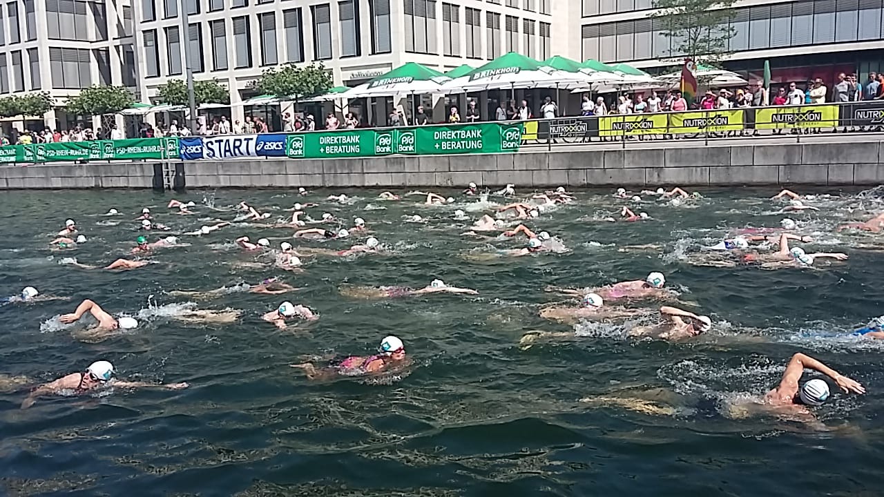 18. PSD-Bank-Triathlon Dortmund