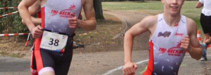 Gecko-Power im NRW-Nachwuchscup!