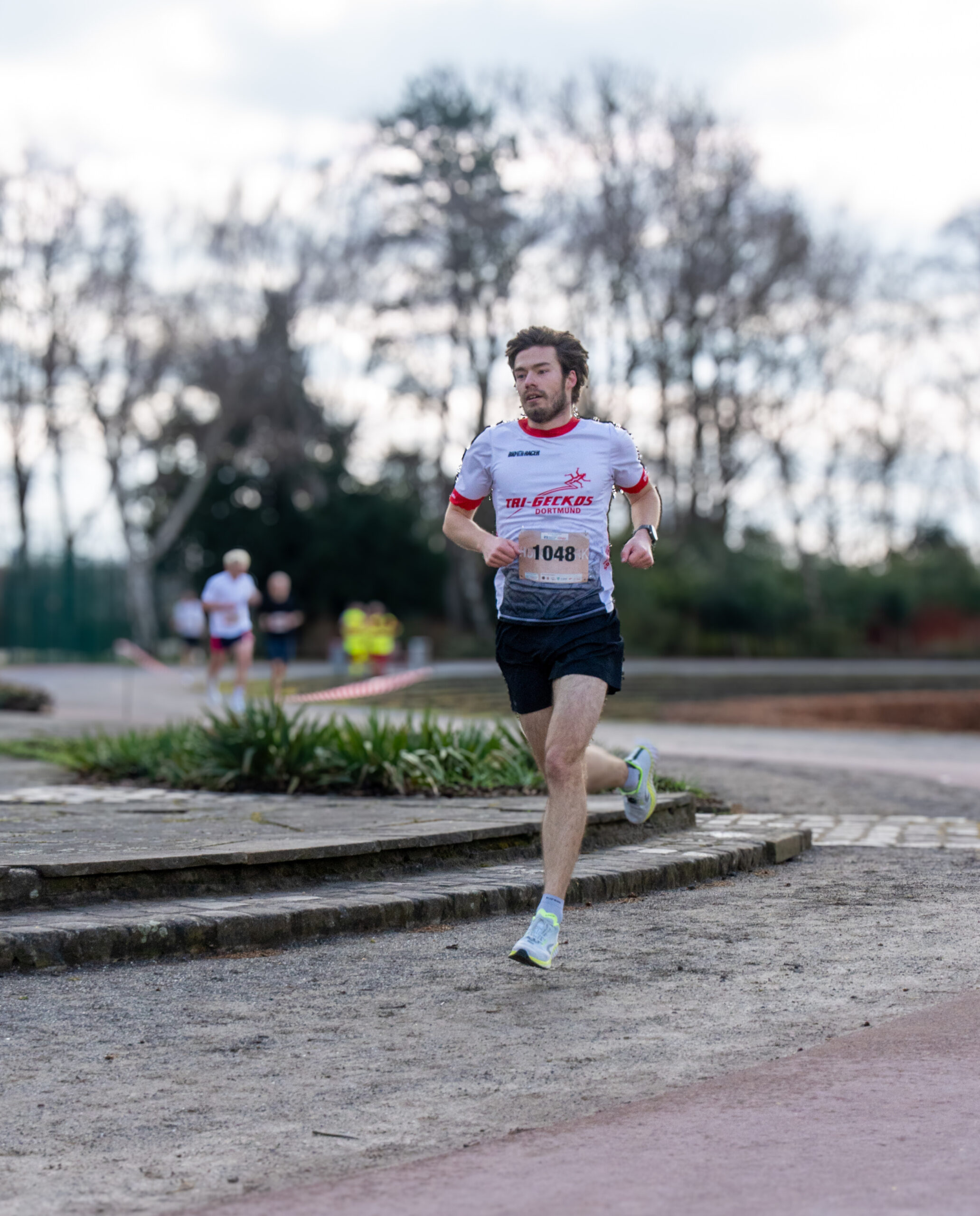 Tri-Geckos beim Hoeschparklauf 2026: Ein erfolgreicher Formtest