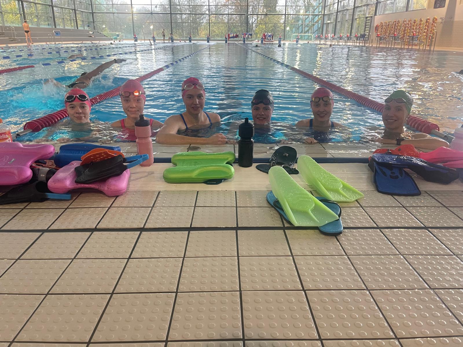 2. Bundesliga Nord: Unsere SG Dortmund/Hagen startet mit Trainings-Wochenende