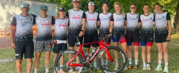 2. Triathlon Bundesliga in Weimar: Tri-Geckos überzeugen trotz kurzfristigem Teamumbau mit starkem Kampfgeist