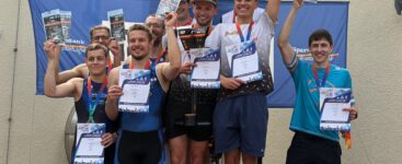Tri-Geckos gewinnen Verbandsliga Mitte in Hagen