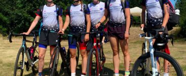 2. Triathlon Bundesliga Verl: Luca Kadagies knapp an den Top Ten – Till Krautwurst starker Elfter