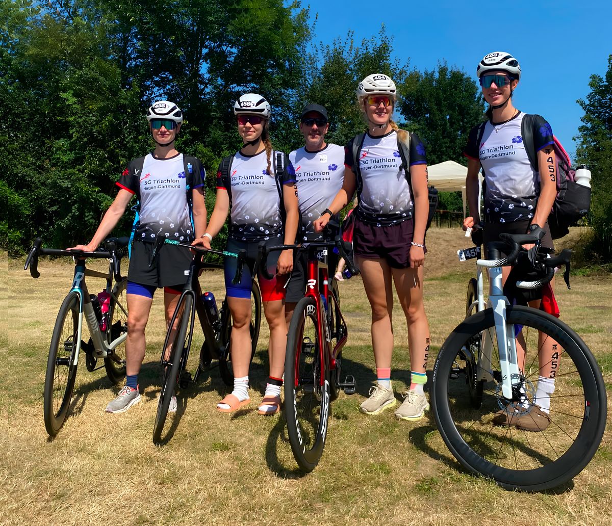 2. Triathlon Bundesliga Verl: Luca Kadagies knapp an den Top Ten – Till Krautwurst starker Elfter