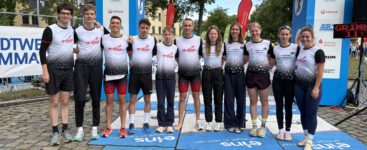 2. Triathlon Bundesliga Nord in Grimma