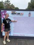 Tri-Geckos bei der IRONMAN 70.3 Weltmeisterschaft in Nizza