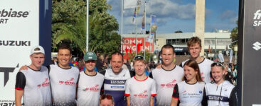Saisonabschluss der 2. Triathlon-Bundesliga Nord in Hannover: Klassenerhalt der Herren und Top-10-Etablierung der Frauen